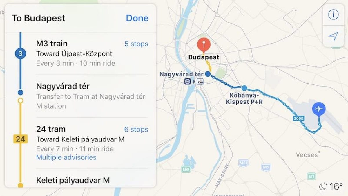 부다페스트 kelenfold train station 지도